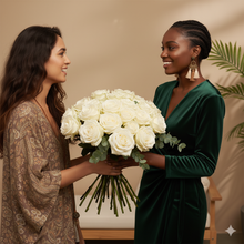 Laden Sie das Bild in den Galerie-Viewer, CAMERON | Bronzefarbene Bohemian Statement Ohrringe Ohrhänger braune Quasten Perlchen