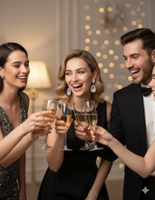 Load image into Gallery viewer, BRINLEY | Atemberaubende Statement Kristall Ohrhänger