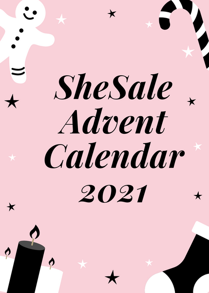 SheSale Adventskalender 2021