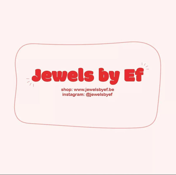 💟 Neue Kooperation mit Jewels by Ef aus Belgien