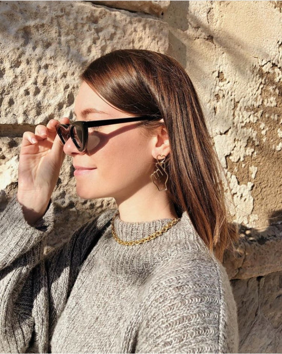 Meet my first: Marion