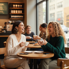 Laden Sie das Bild in den Galerie-Viewer, ELLIS | Coole geometrische Acryl Harz Ohrringe in braun schwarzem Leopardenmuster
