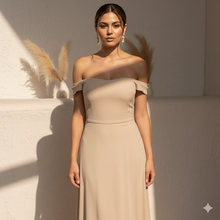 Laden Sie das Bild in den Galerie-Viewer, DORA | Geometrische beige braune Schildpatt Acryl Ohrringe Ohrhänger Stecker
