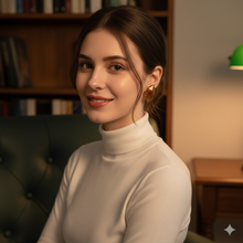 Laden Sie das Bild in den Galerie-Viewer, PENELOPE | Coole Resin Acryl Harz Ohrstecker braun marmoriert
