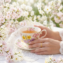 Laden Sie das Bild in den Galerie-Viewer, ENDLESS HEARTS | Filigraner Ring mit süßen kleinen Herzen in gold
