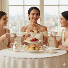 Laden Sie das Bild in den Galerie-Viewer, BRAYLEE | Trendy rosa graue Statement Retro 60s Acryl Resin Harz Ohrringe Ohrhänger Perlen beige rosa pink
