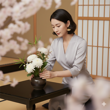 Laden Sie das Bild in den Galerie-Viewer, GINGKO | Schöne goldfarbene Hänger Ohrringe mit Gingko Blättern
