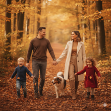 Laden Sie das Bild in den Galerie-Viewer, HAZEL | Schöne Acryl Harz Ohrringe im Retro Look braun gold marmoriert
