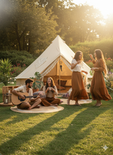 Laden Sie das Bild in den Galerie-Viewer, NAVAJO | Cooler schwarzer Traumfänger Schlüsselanhänger mit Halbedelsteinen und Federn
