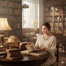 Laden Sie das Bild in den Galerie-Viewer, BLOMMA | Holz Halskette braun weiß gold
