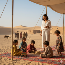Laden Sie das Bild in den Galerie-Viewer, NAOMI | Lange Ohrringe mit 925 Sterling Silberhaken und Quasten aus echten Seidenfäden in braun

