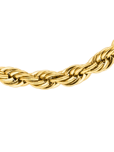 Laden Sie das Bild in den Galerie-Viewer, ICRUSH | DNA Armband gold
