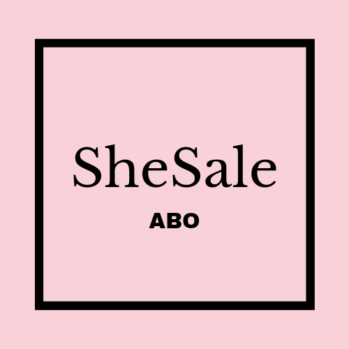 💟 SHESALE | SCHMUCK ABO