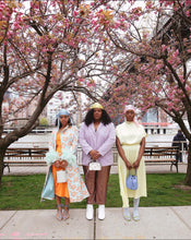 Laden Sie das Bild in den Galerie-Viewer, GIOIA | Elegante Statement Ohrringe mit crémeweißen Perlen
