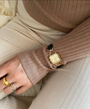 Load image into Gallery viewer, JAYLEE SILVER | 6-teiliges minimalistisches Stapel Ring Set silberfarben
