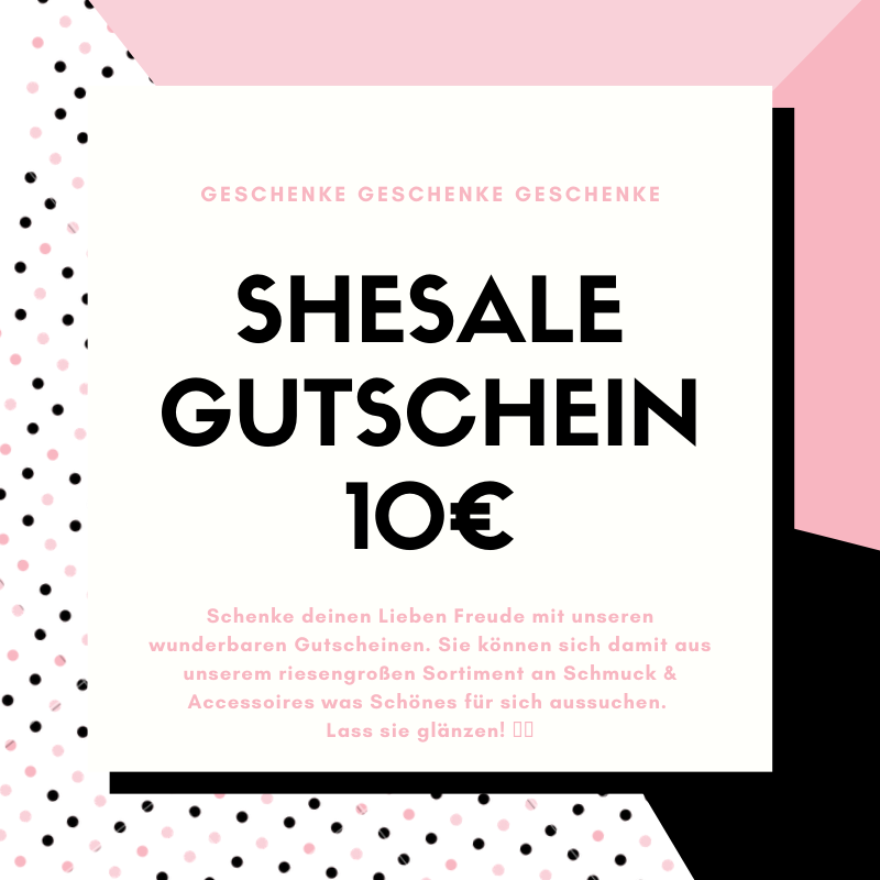 💟 GIFT CARD | Geschenk Gutschein