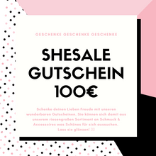 Laden Sie das Bild in den Galerie-Viewer, 💟 GIFT CARD | Geschenk Gutschein
